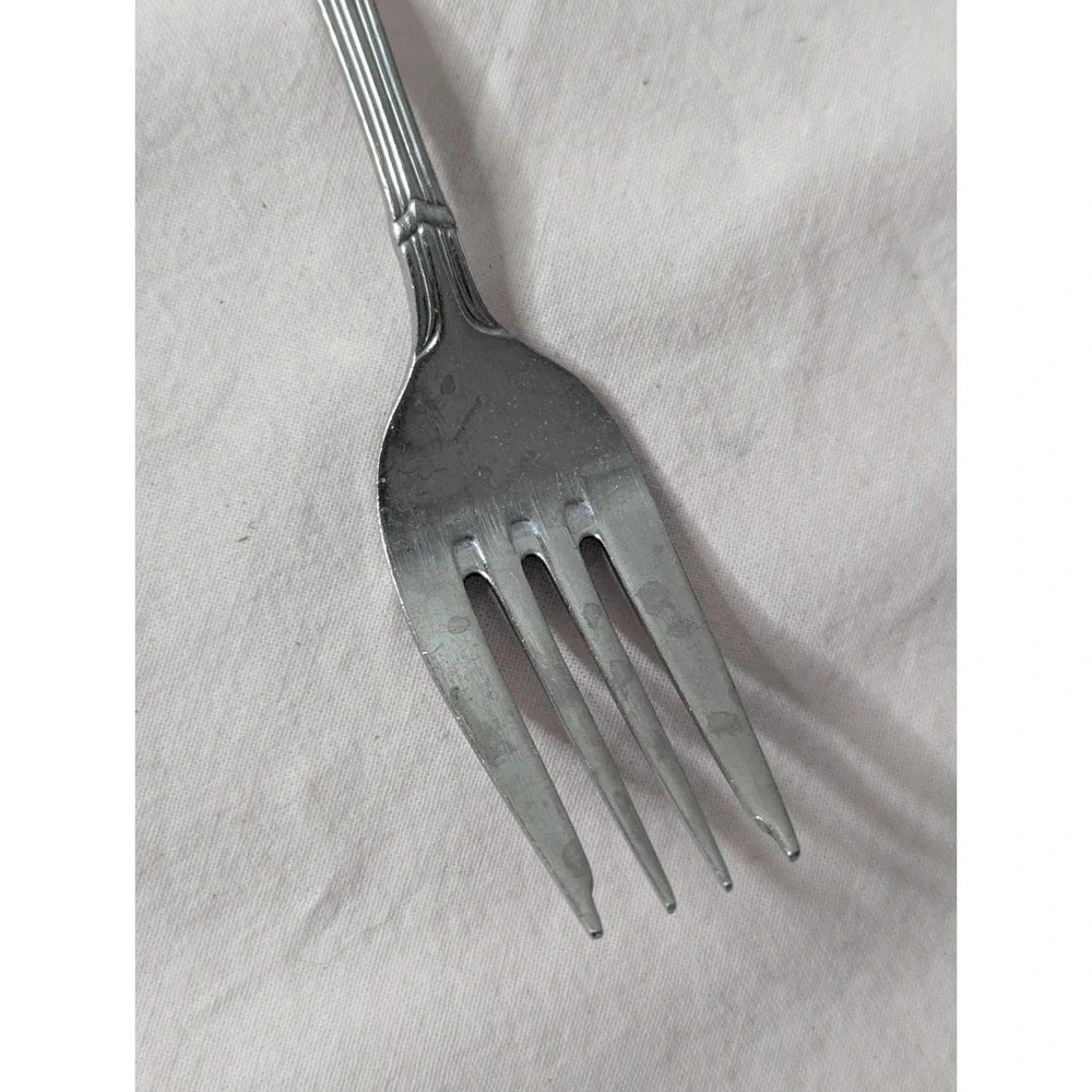 vintage Bon Chef VBS replacement‎ Dinner fork 7
